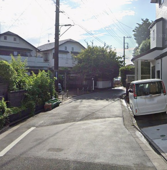 エテルノヴァローレ朝霞の周辺