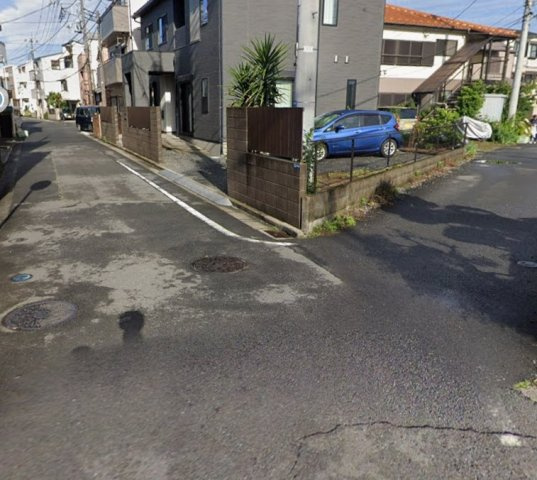 エテルノヴァローレ朝霞の周辺