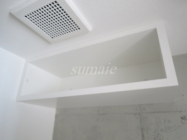 ウィンレックス赤羽二丁目のトイレ|トイレ収納です☆