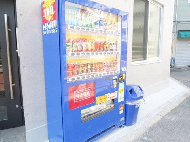 ウィンレックス赤羽二丁目のその他|自動販売機あります☆