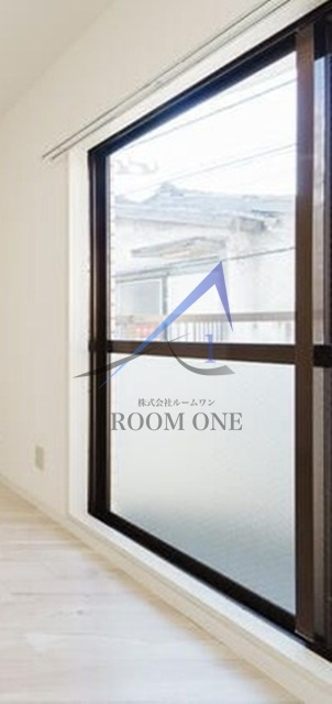 レジデンス明大前のバルコニー|バルコニーです。