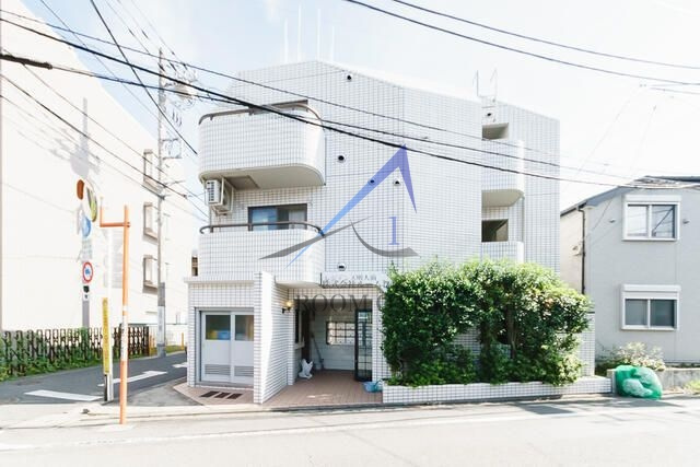 レジデンス明大前の外観|外観です。