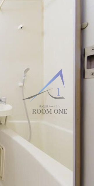 レジデンス明大前の浴室|お風呂です。