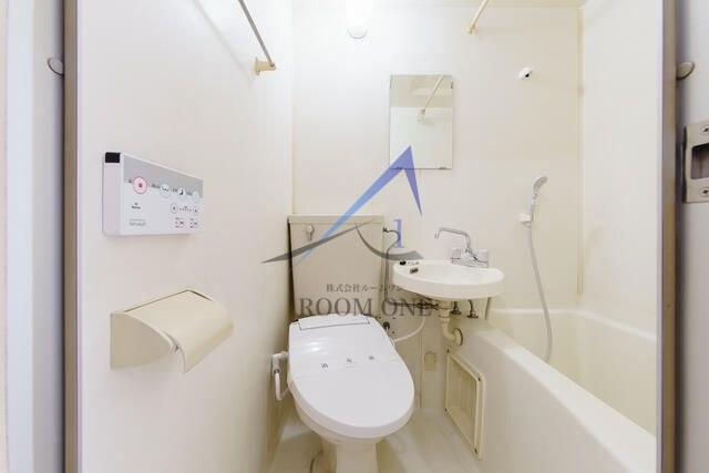 レジデンス明大前のトイレ|トイレです。