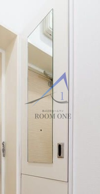 レジデンス明大前の収納|収納です。