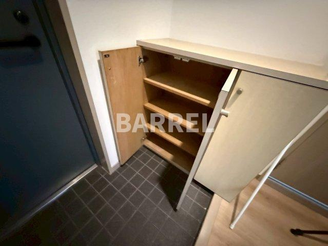 デイグラン桃山台の収納