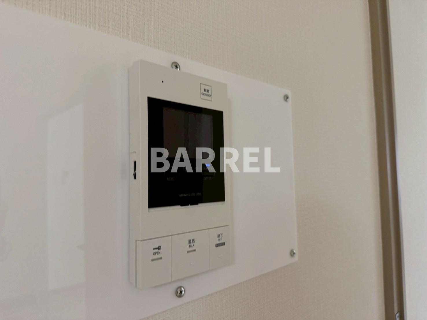 デイグラン桃山台のセキュリティ