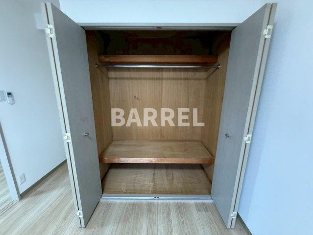 デイグラン桃山台の収納