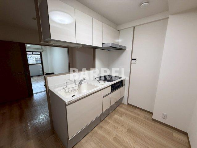 デイグラン桃山台のキッチン