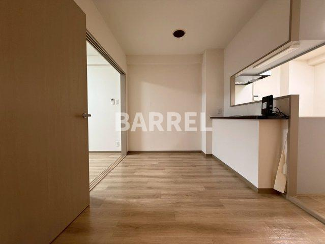 デイグラン桃山台の内装