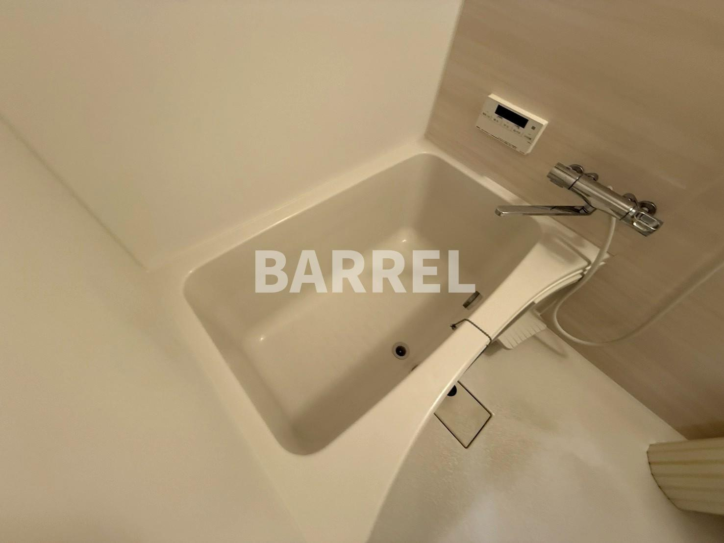 デイグラン桃山台の浴室