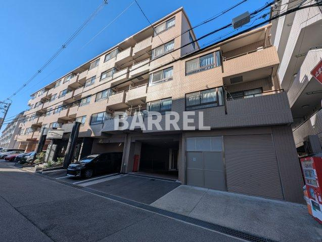 デイグラン桃山台の外観