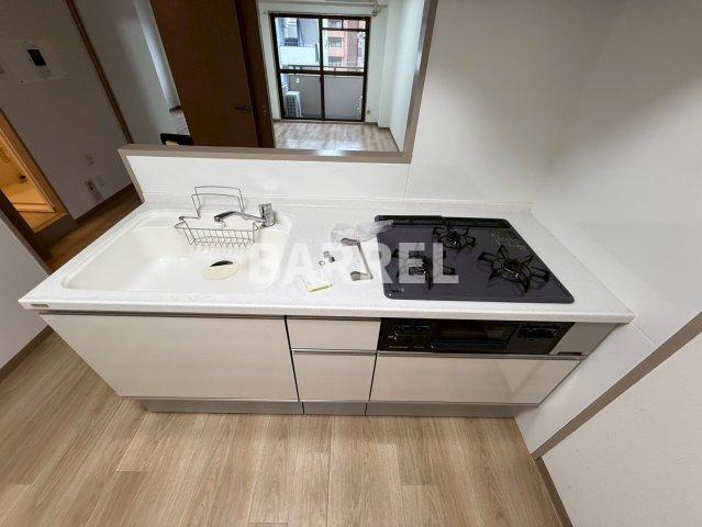 デイグラン桃山台のキッチン