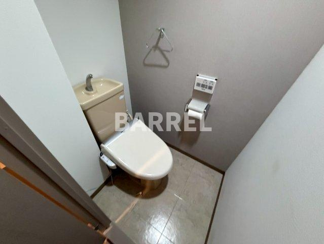 デイグラン桃山台のトイレ