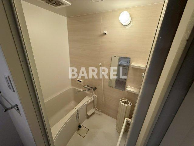 デイグラン桃山台の浴室