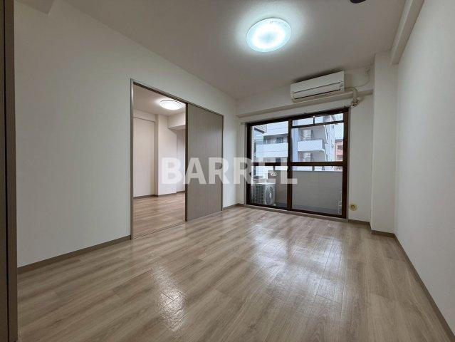 デイグラン桃山台の寝室