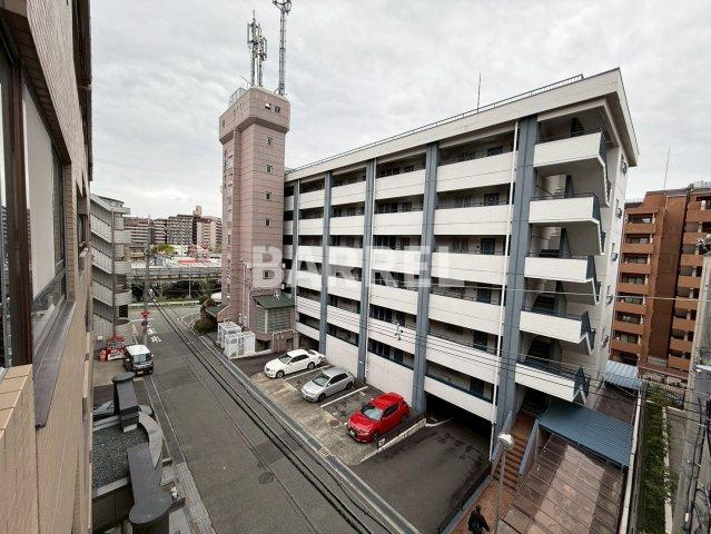 デイグラン桃山台の展望