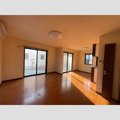 【寝室】 | 構3丁目貸家