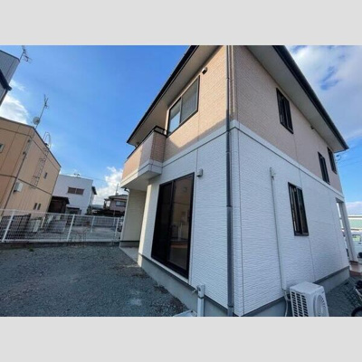 【外観】 | 構3丁目貸家