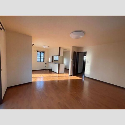 【居間・リビング】 | 構3丁目貸家