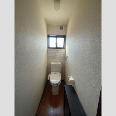 【トイレ】 | 構3丁目貸家