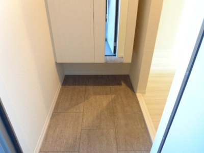 【玄関】 | プレシ・ボヌール弥永