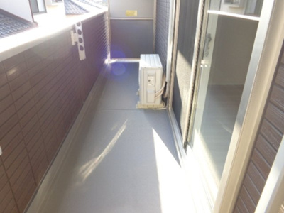 【バルコニー】 | プレシ・ボヌール弥永