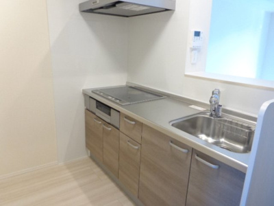 【キッチン】 | プレシ・ボヌール弥永