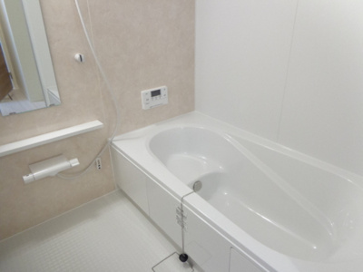 【浴室】 | プレシ・ボヌール弥永