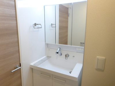 【洗面所】 | プレシ・ボヌール弥永