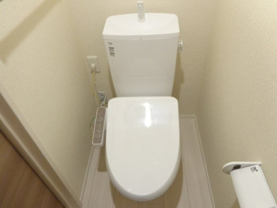 【トイレ】 | プレシ・ボヌール弥永