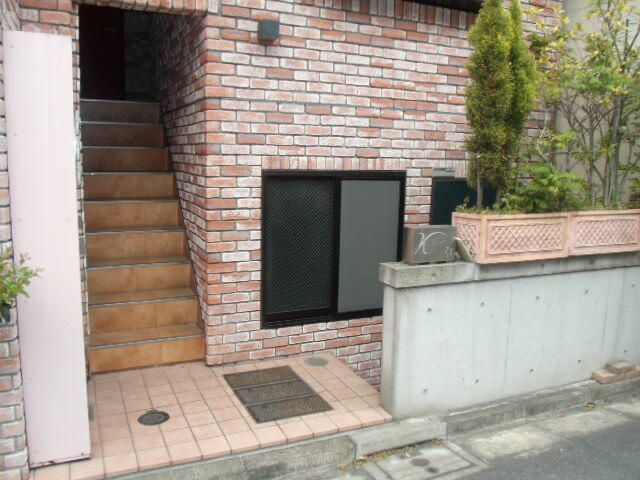 Ｋ　ｈｏｕｓｅのエントランス