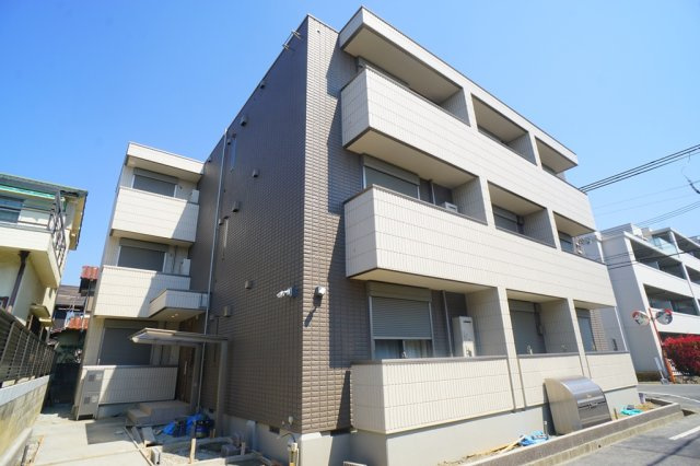 へーベルメゾン西大寺国見町