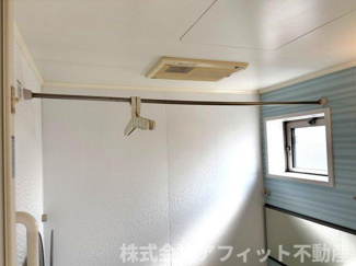 【その他】 | メゾンソレイユ　B棟 | 浴室換気乾燥機