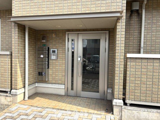 【その他】 | メゾンソレイユ　B棟 | オートロック