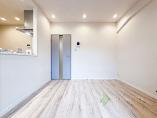 【居間・リビング】 | 富士見台ハイツ | リビングダイニング