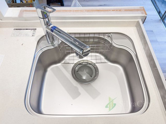 【キッチン】 | 富士見台ハイツ | シンク浄水機能付き