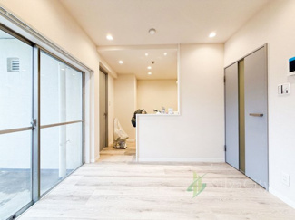 【居間・リビング】 | 富士見台ハイツ | リビングダイニング　当日のご見学、可能です！お気軽にお問い合わせください！※0120-133-468