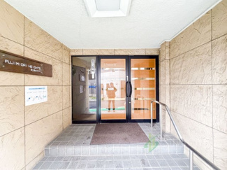  | 富士見台ハイツ | エントランス