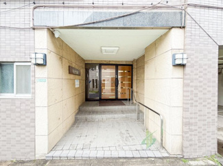 【エントランス】 | 富士見台ハイツ | エントランス