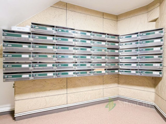 【設備】 | 富士見台ハイツ | 集合ポスト