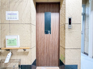 【その他共用部分】 | 富士見台ハイツ | エレベーター