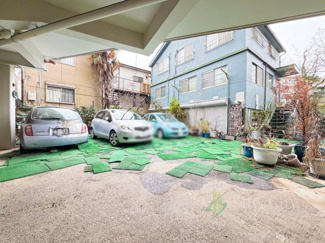 【駐車場】 | 富士見台ハイツ | 駐車場