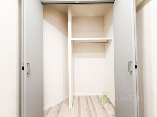 【収納】 | 富士見台ハイツ | クローゼット　洋室3.7帖