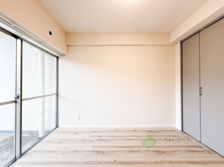 【寝室】 | 富士見台ハイツ | 洋室　4.5帖