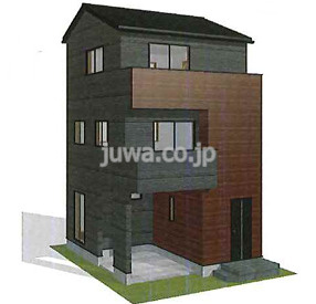 【新築分譲住宅】朝霞市三原第4期