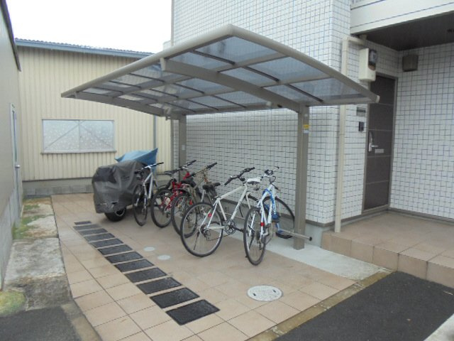 キラーナコートのその他共用部分