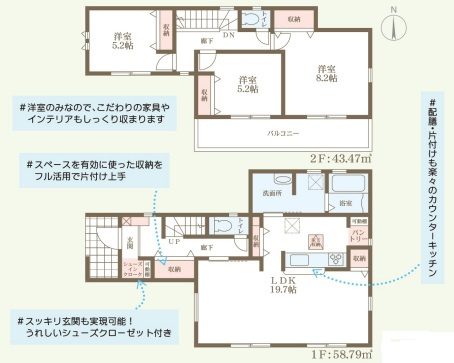 リーブルガーデン奈良市東九条町14期