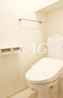 【トイレ】 | パティオロブレ | トイレです。