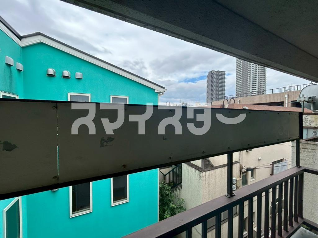 国分寺市本町４丁目の賃貸マンションの展望